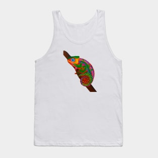 Chameleon Tank Top